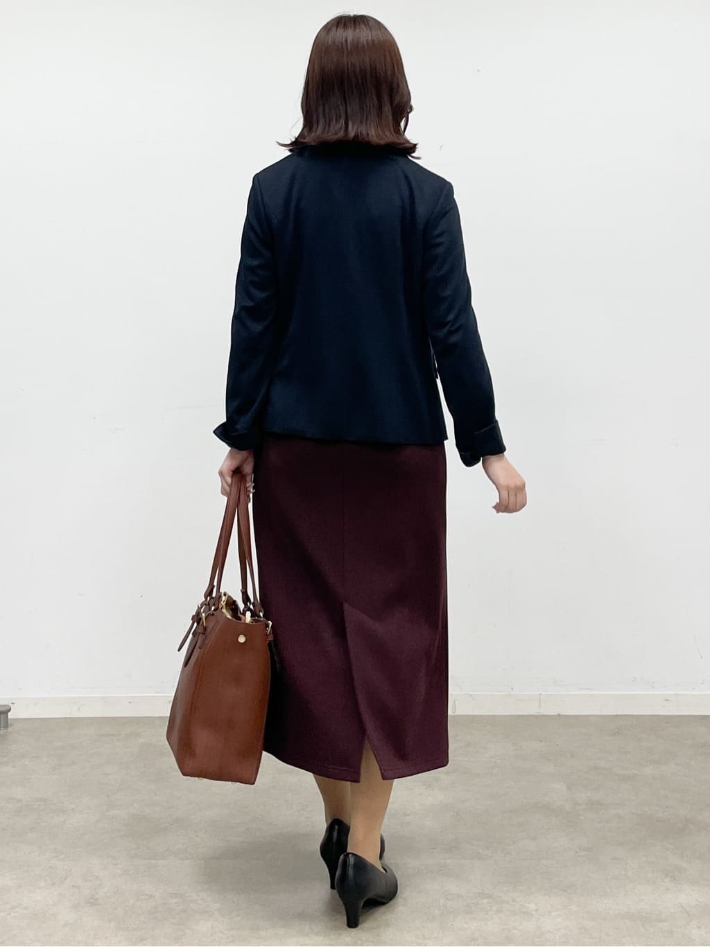 yukariさんの「Reflect｜【SS-4Lサイズ】匠ジャケット／ベーシックテーラード／WEB先行カラーあり」を使ったコーディネート