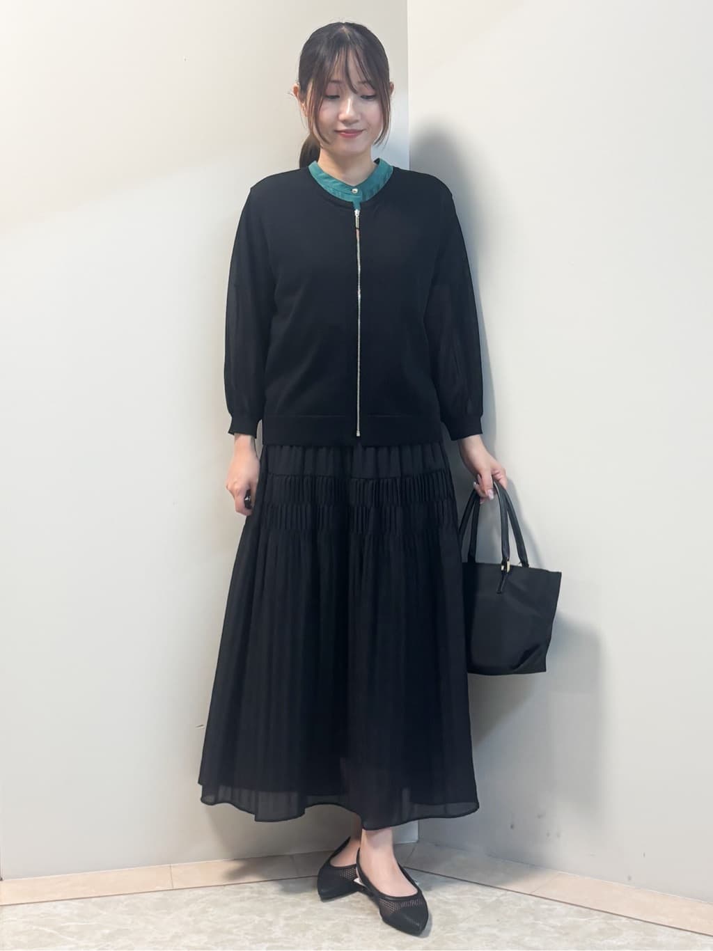 Sawaさんの「Reflect｜」を使ったコーディネート
