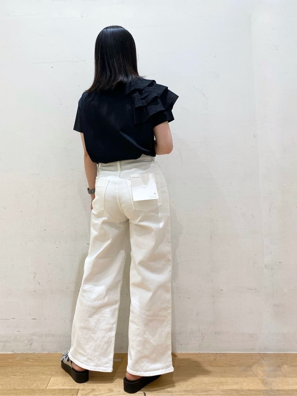 みなみさんの「OPAQUE.CLIP｜」を使ったコーディネート