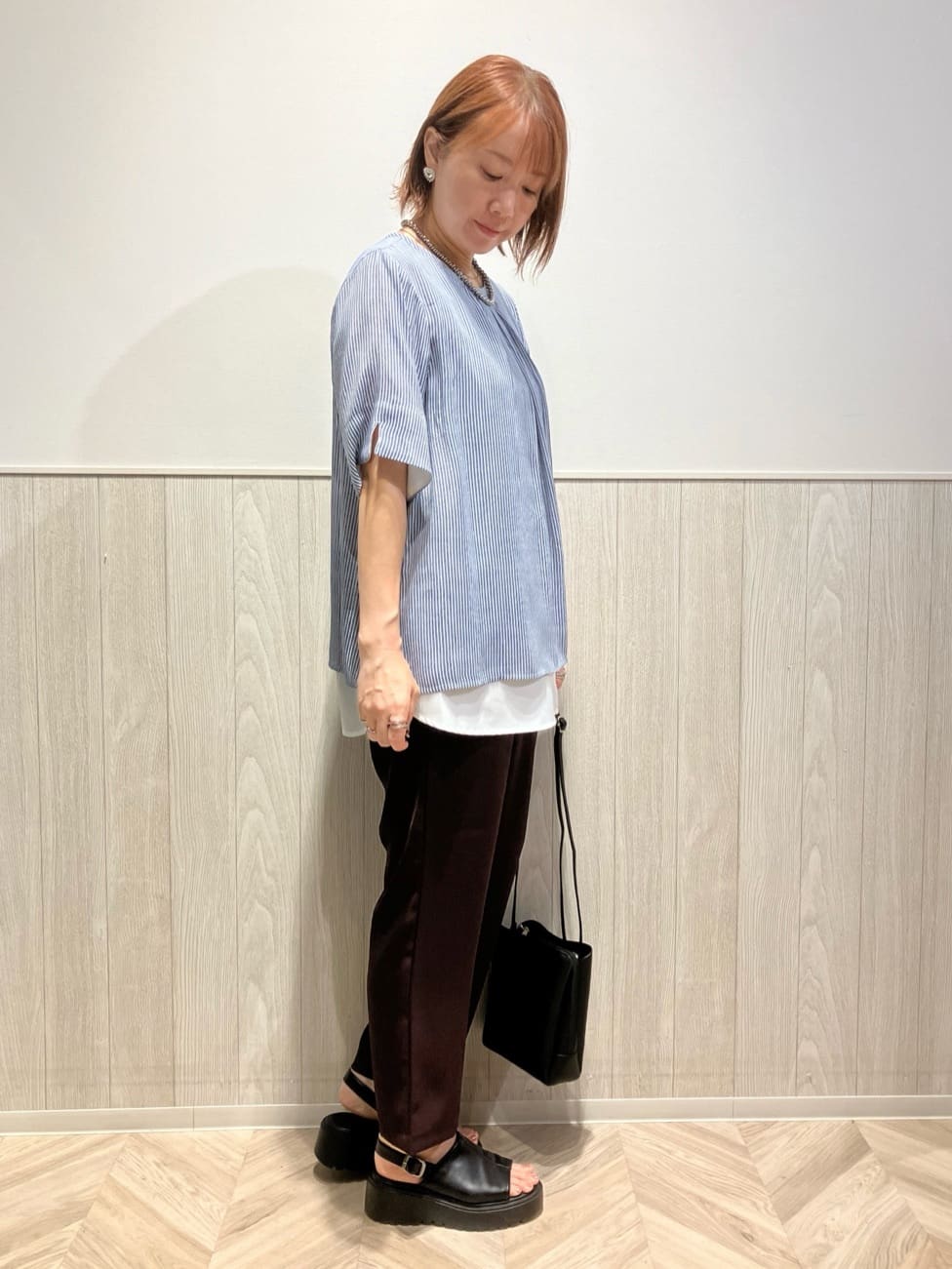 shokoさんの「SHOO･LA･RUE｜」を使ったコーディネート
