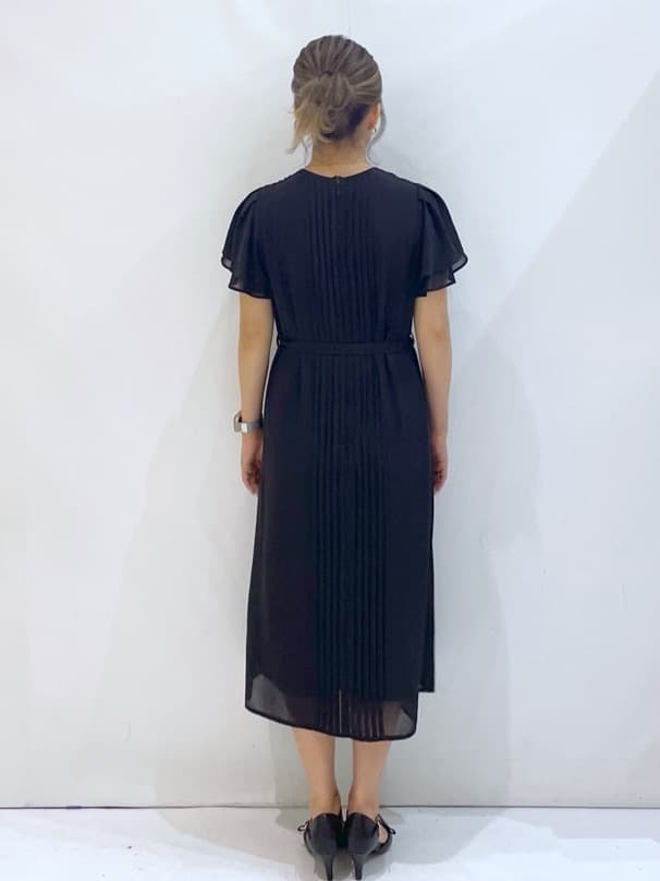 manaさんの「OPAQUE.CLIP｜リボンモチーフパンプス」を使ったコーディネート