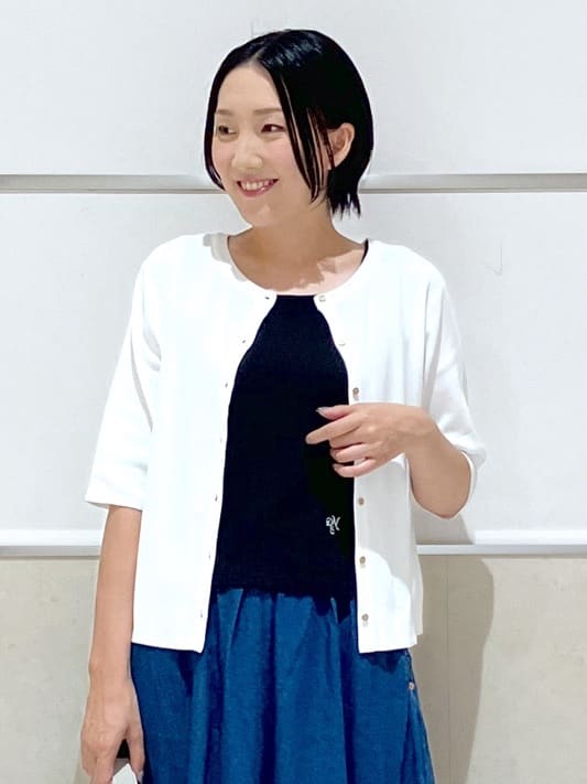 eriko さんの「Dessin｜【CONVERSE/コンバース】ハイカット」を使ったコーディネート