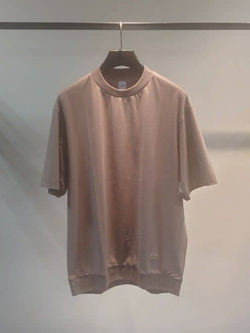 あまえびさんの「TAKEO KIKUCHI｜【COOL CITY WEAR】テーラードTシャツ /接触冷感」を使ったコーディネート