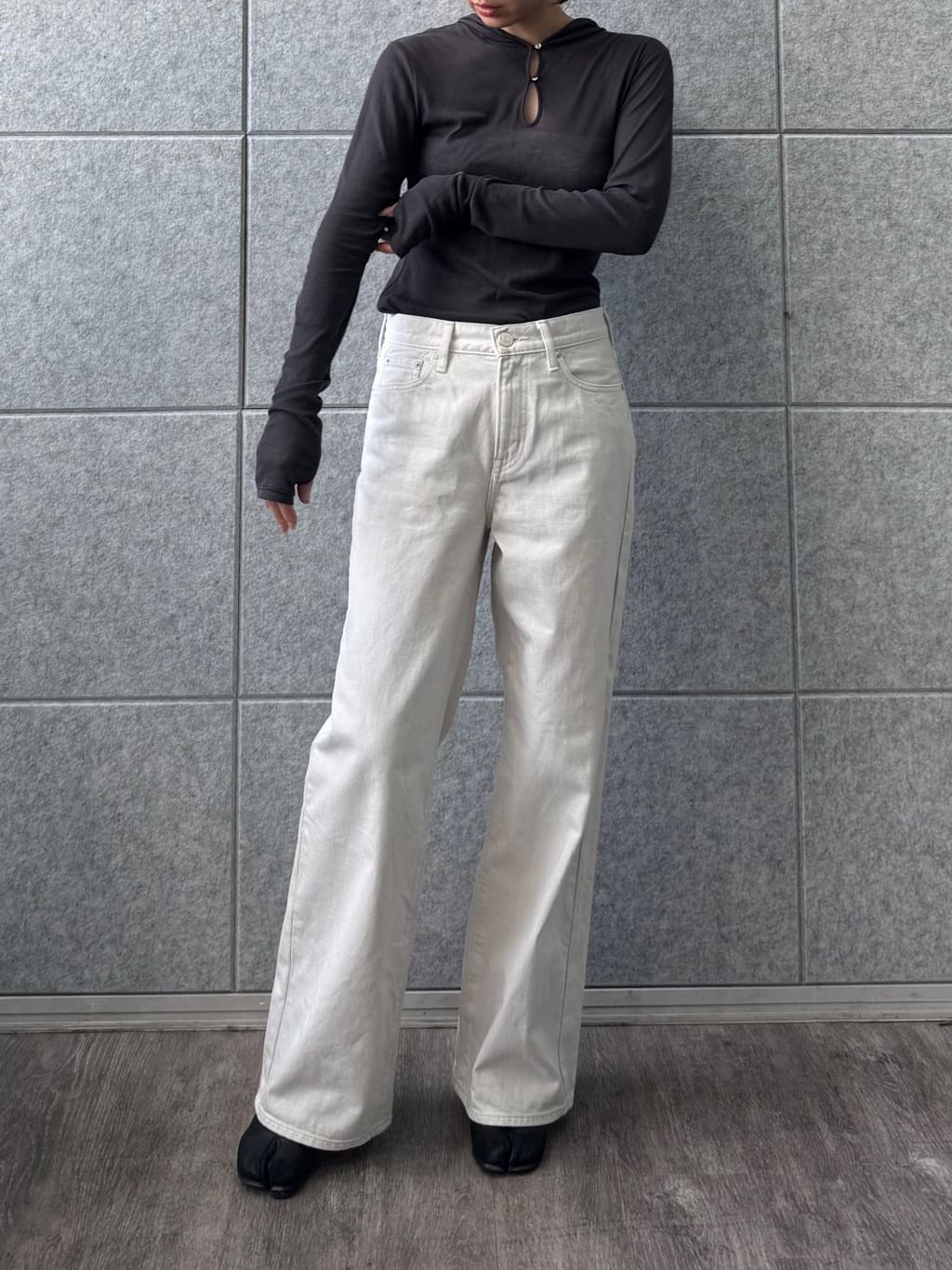 designer yukaさんの「CODE A｜NEEDBY heritage ＊ CODE A｜ERI」を使ったコーディネート