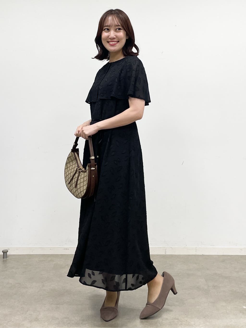 yukariさんの「Reflect｜【手洗い可】ボレロ風シアーカーディガン」を使ったコーディネート