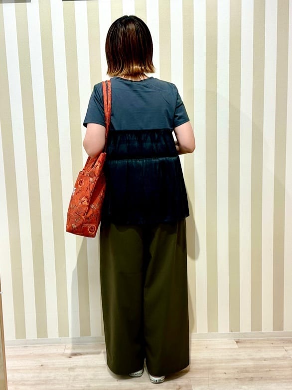 Hanさんの「SHOO･LA･RUE｜」を使ったコーディネート