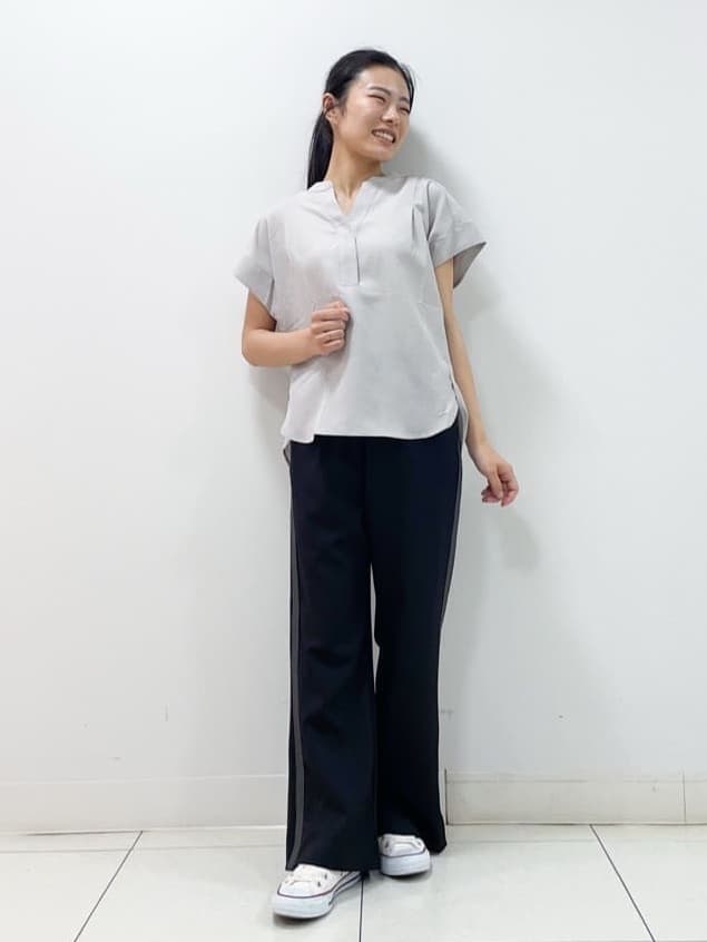 yasuokaさんの「Dessin｜」を使ったコーディネート