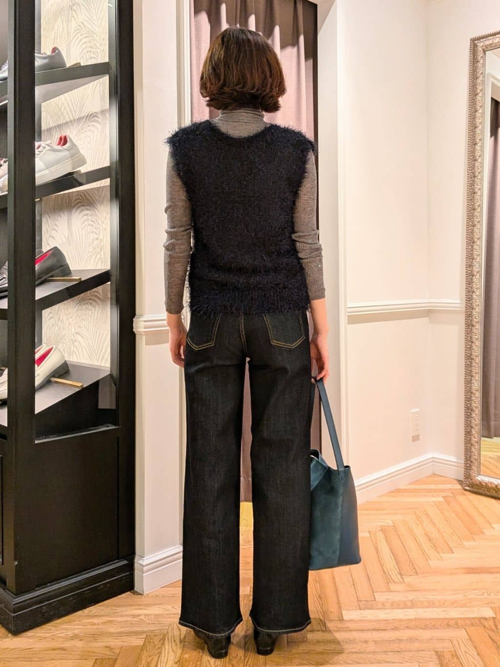 saoriさんの「DRESSTERIOR｜」を使ったコーディネート
