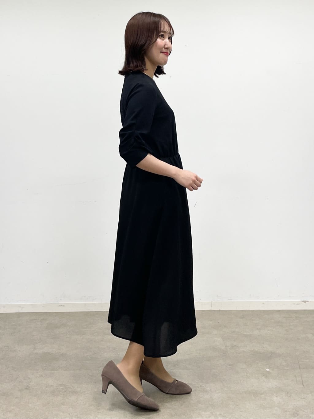 yukariさんの「Reflect｜【軽い着心地】メッシュツイードジャケット」を使ったコーディネート
