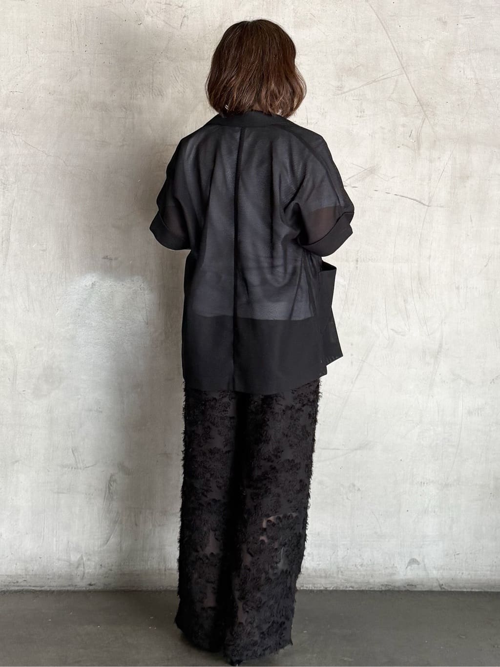 O.Kさんの「OPAQUE.CLIP｜ロックTシャツ別注アソート【GREEN DAY／METALLICA／THE BEATLES】」を使ったコーディネート