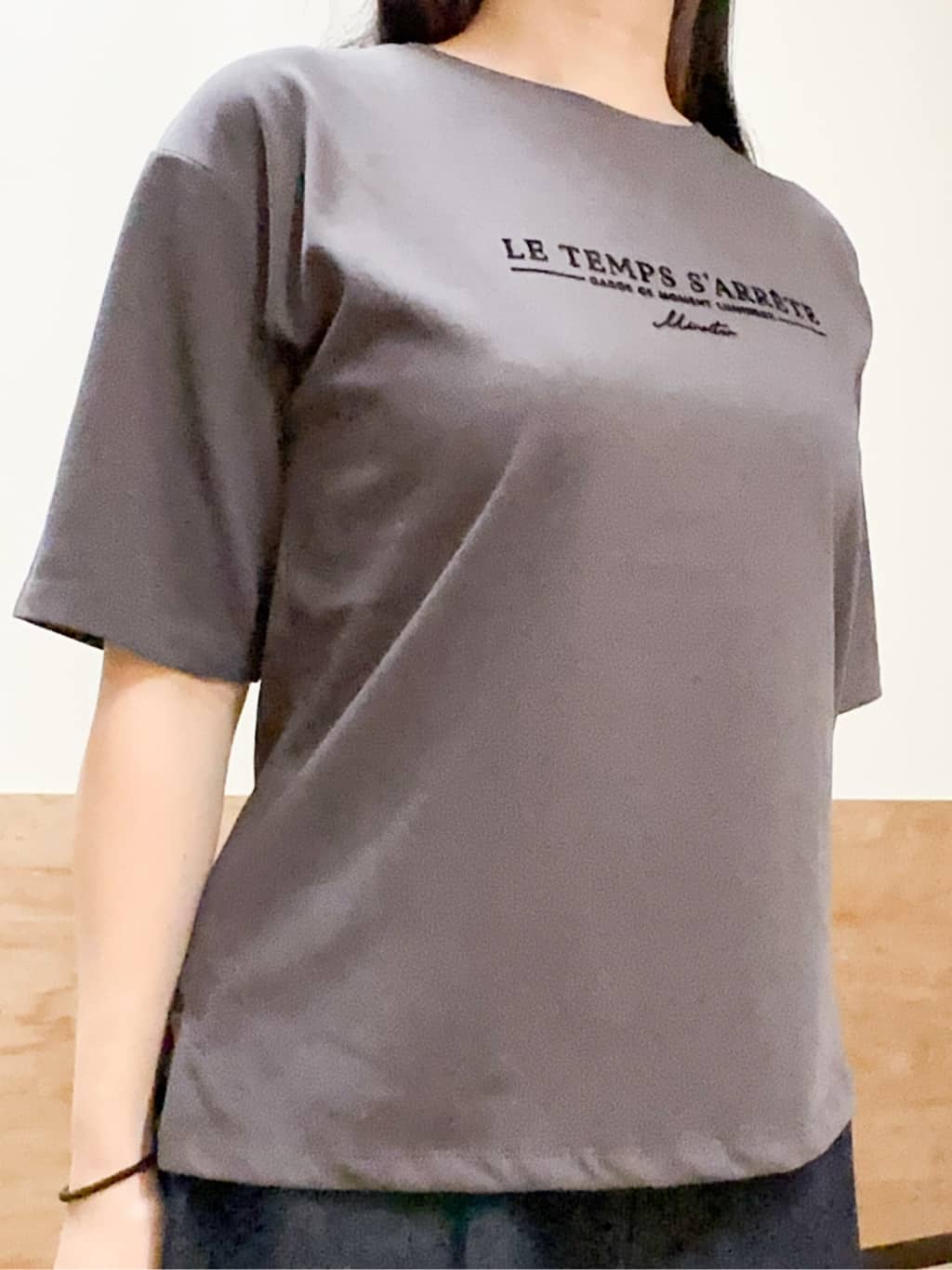 すーさんの「grove｜【Lee&times;grove別注】3WAY　BUSTIER　SKIRT」を使ったコーディネート