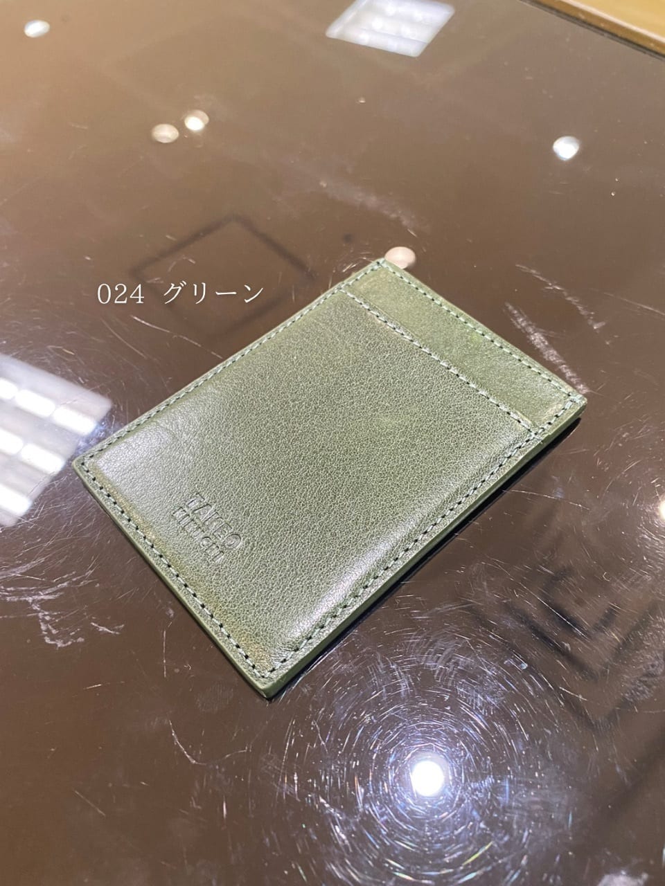 小南大和さんの「TAKEO KIKUCHI｜シュナイダー マグネットパスケース」を使ったコーディネート