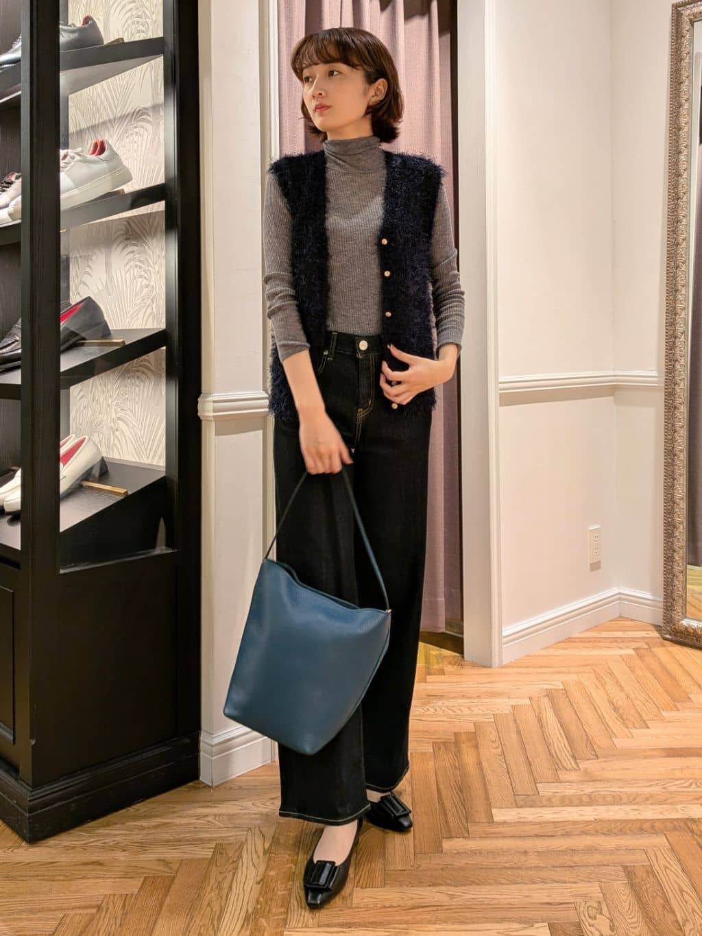 saoriさんの「DRESSTERIOR｜」を使ったコーディネート