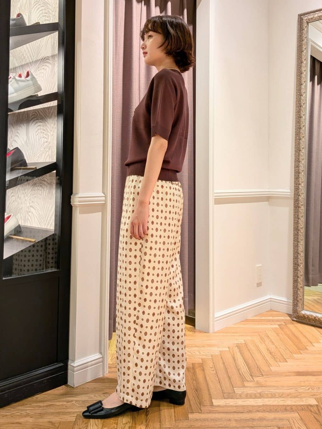 saoriさんの「DRESSTERIOR｜」を使ったコーディネート