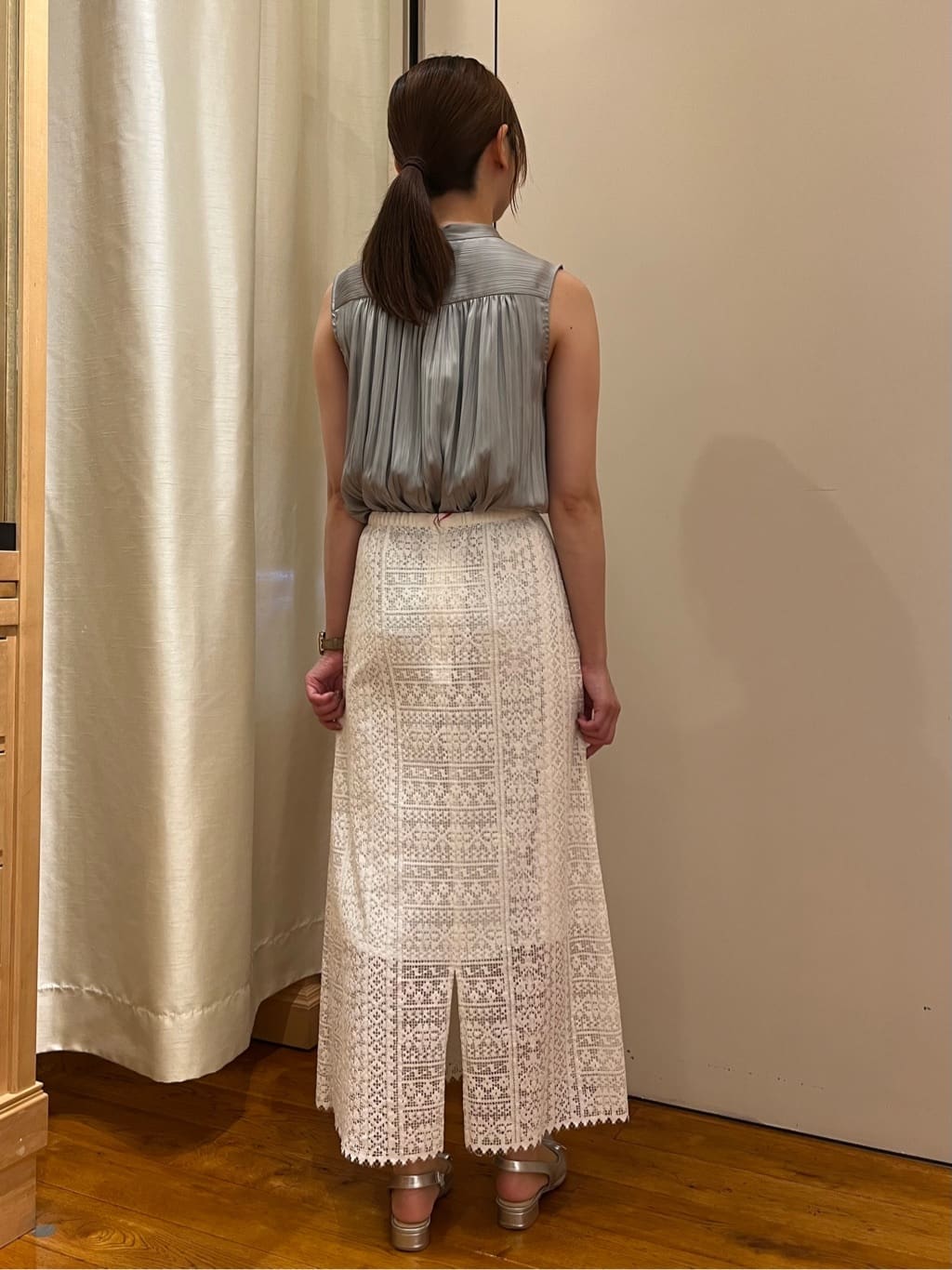 やなぎさんの「DRESSTERIOR｜」を使ったコーディネート