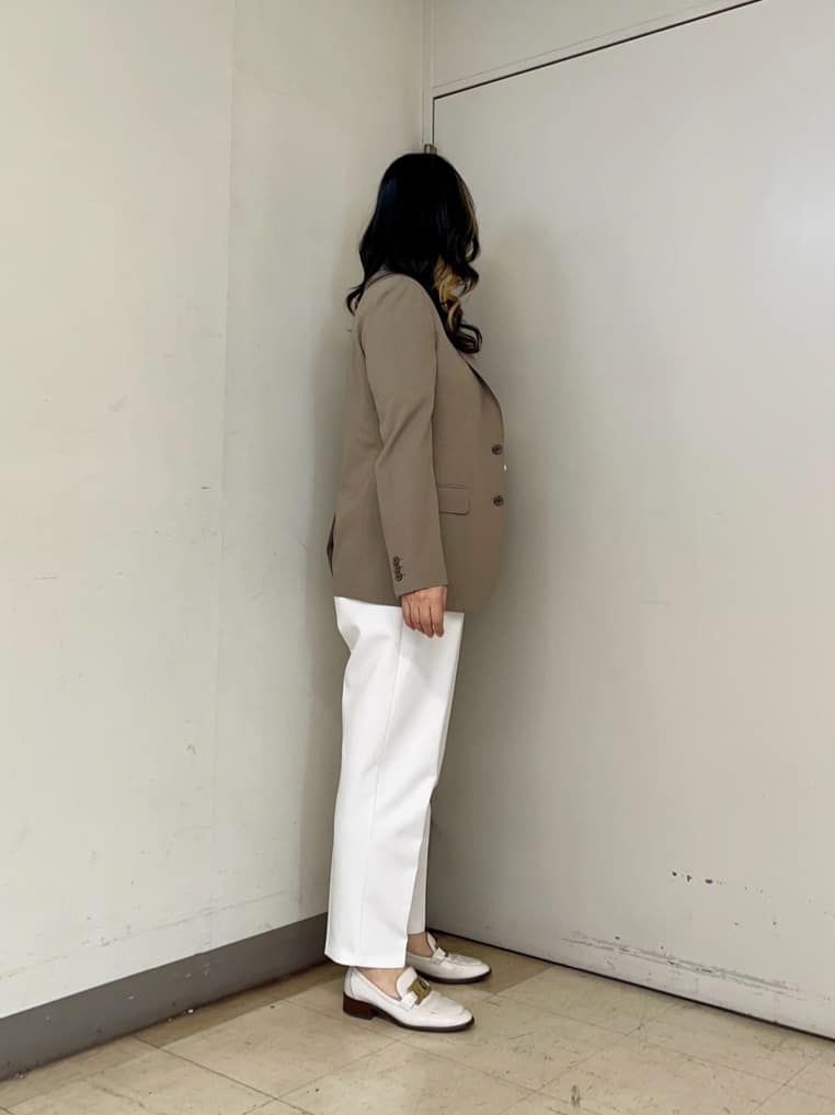 iwさんの「TAKEO KIKUCHI｜【COOL CITY WEAR】アーバンクール ジャケット /接触冷感・吸水速乾」を使ったコーディネート