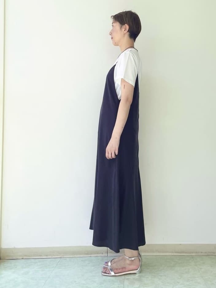 aliceさんの「UNTITLED｜【ロゴT/プリントT】グラフィックTシャツ」を使ったコーディネート