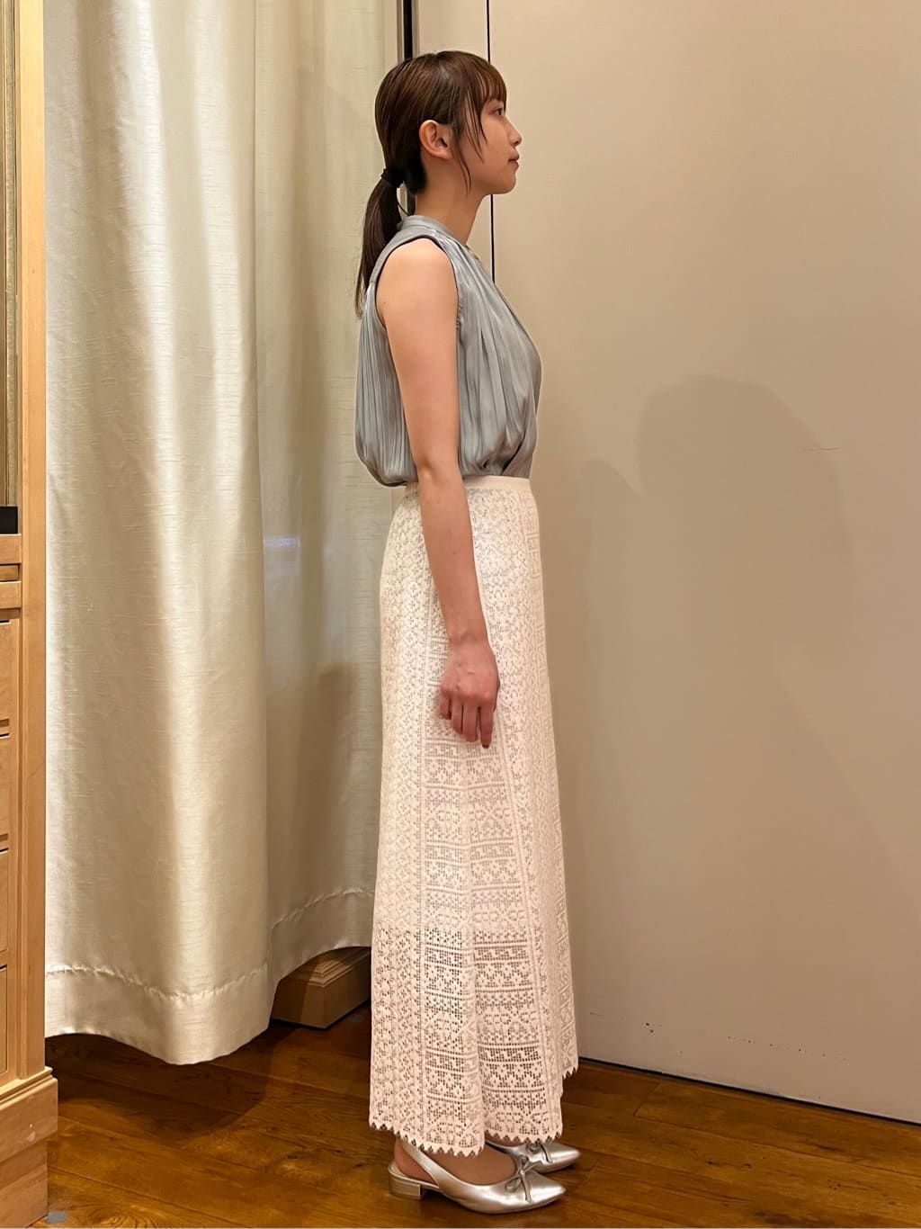 やなぎさんの「DRESSTERIOR｜」を使ったコーディネート