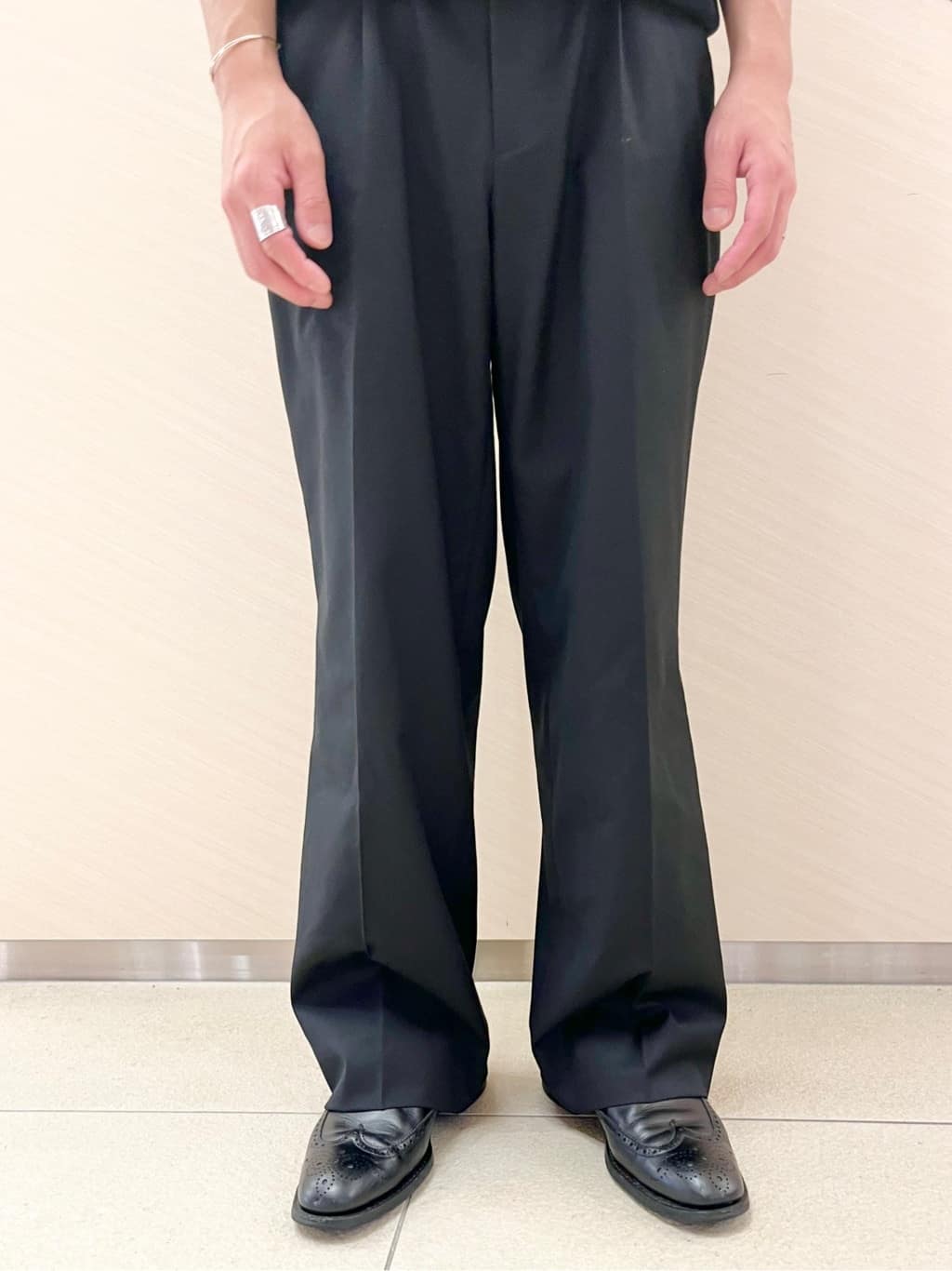 小山凌さんの「DRESSTERIOR｜」を使ったコーディネート