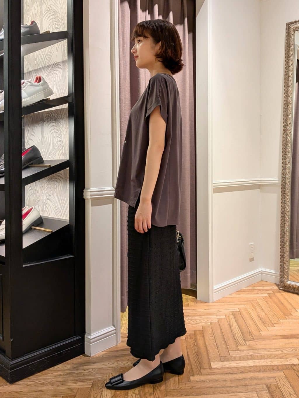 saoriさんの「DRESSTERIOR｜」を使ったコーディネート