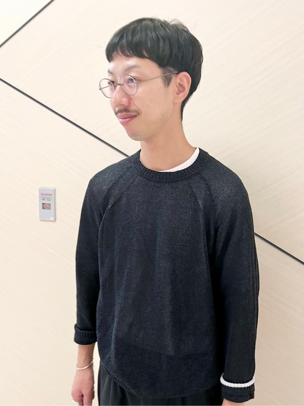 小山凌さんの「DRESSTERIOR｜」を使ったコーディネート