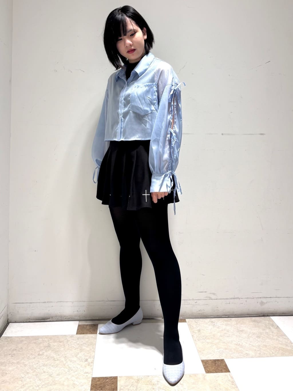夜桜さんの「ESPERANZA｜」を使ったコーディネート