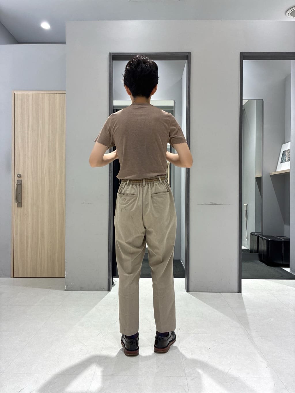 わいずみさんの「TAKEO KIKUCHI｜【GUNZE&times;TAKEO KIKUCHI】メンズインナー「ステルス(R)」」を使ったコーディネート
