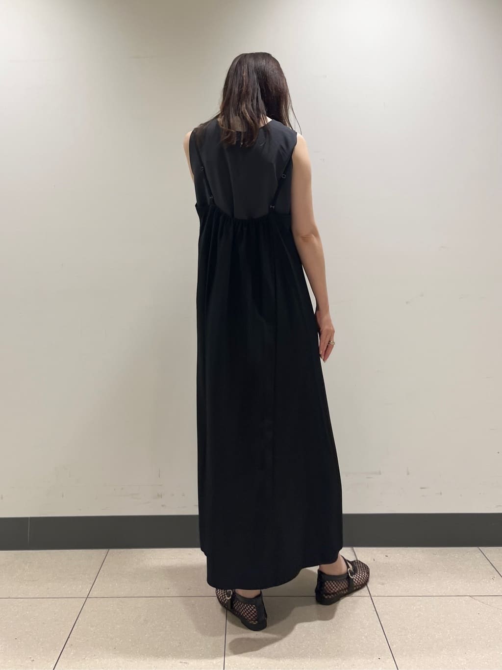 shokoさんの「INDIVI｜ラウンドショートネックレス」を使ったコーディネート