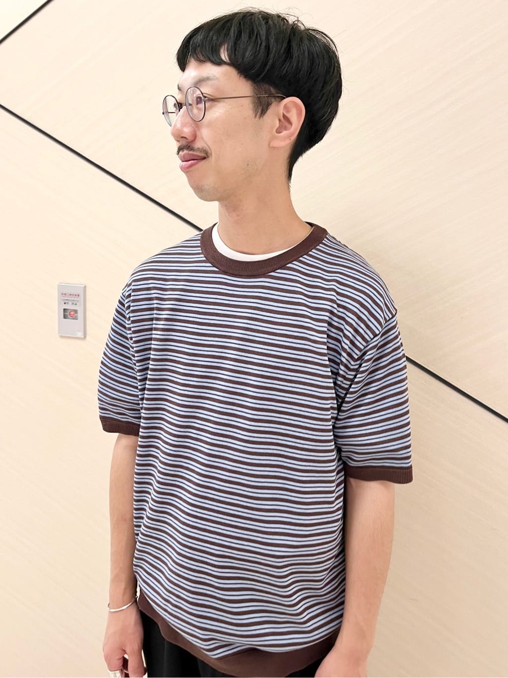 小山凌さんの「DRESSTERIOR｜」を使ったコーディネート