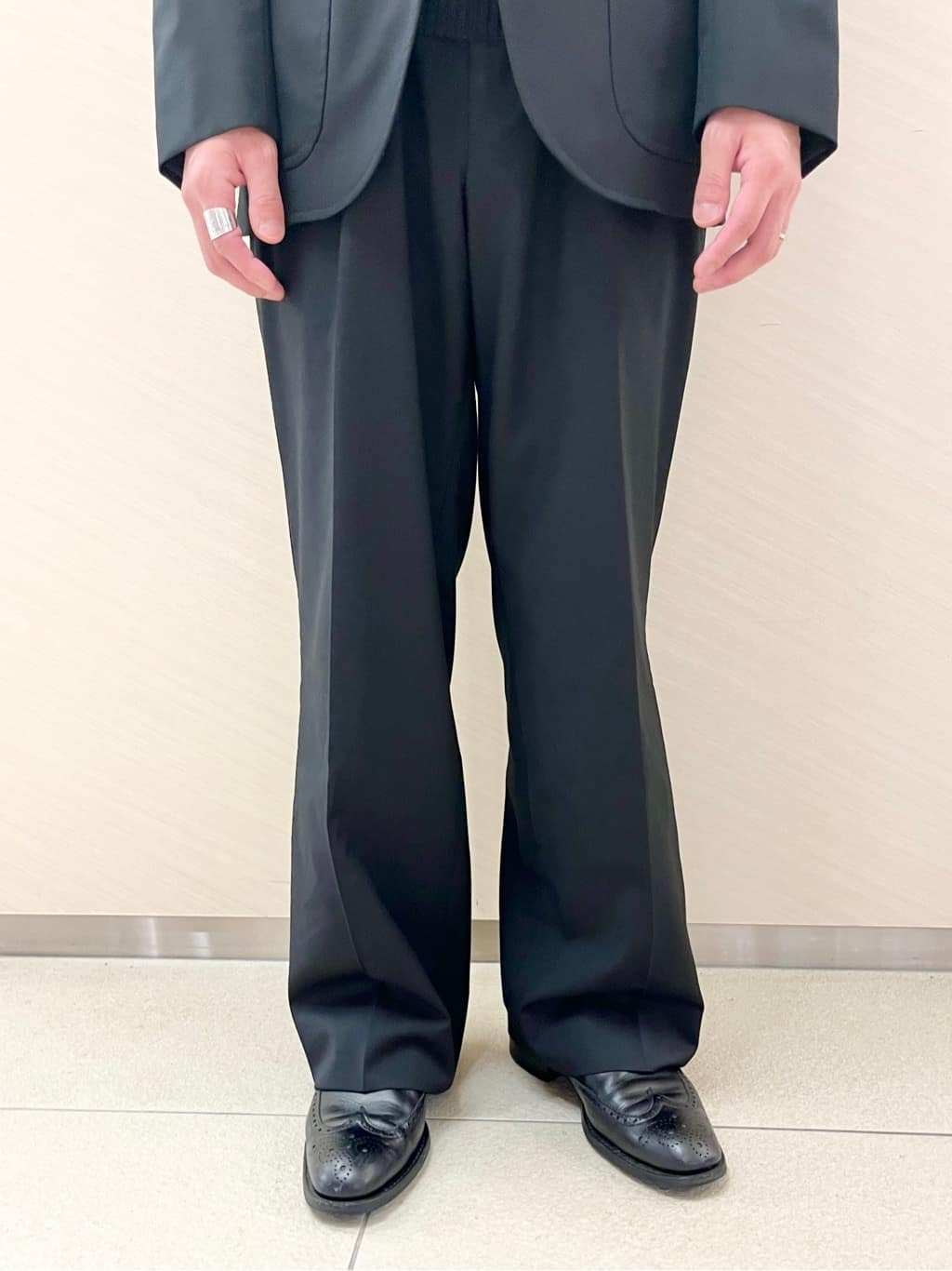 小山凌さんの「DRESSTERIOR｜」を使ったコーディネート