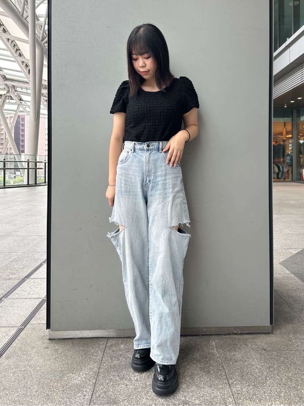 あずみさんの「ESPERANZA｜」を使ったコーディネート