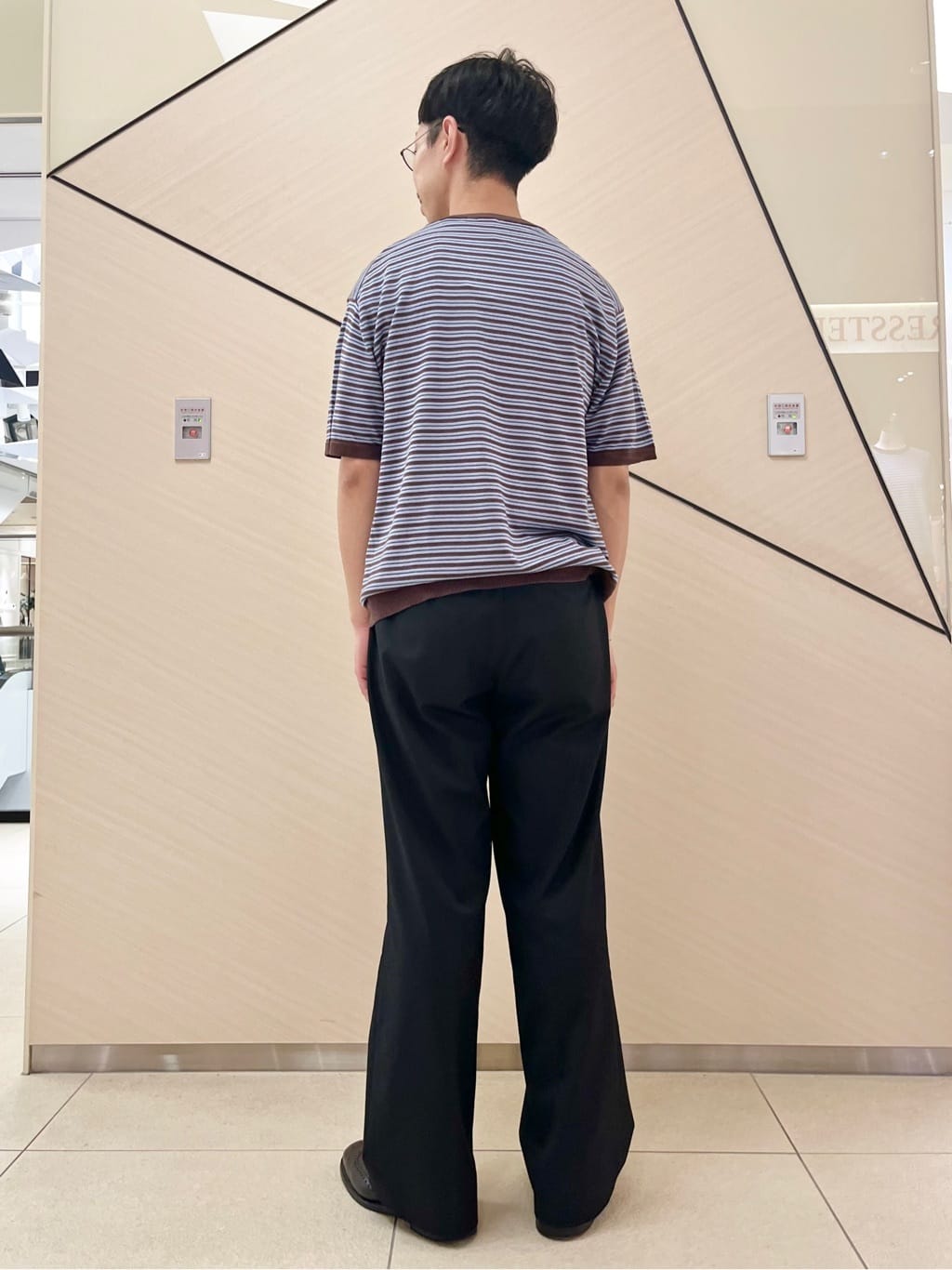 小山凌さんの「DRESSTERIOR｜」を使ったコーディネート