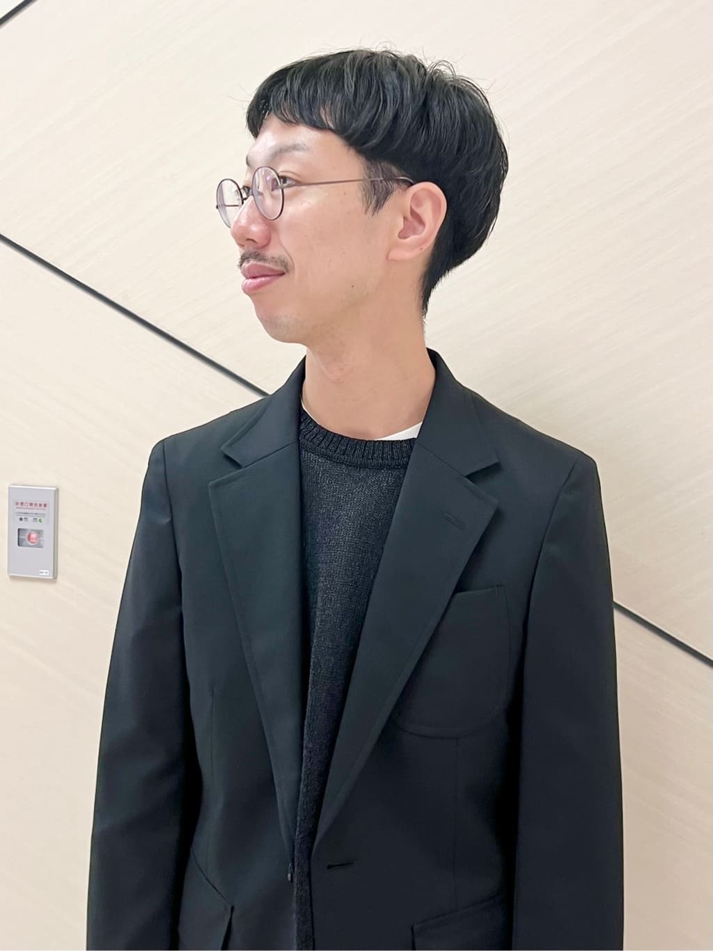 小山凌さんの「DRESSTERIOR｜」を使ったコーディネート