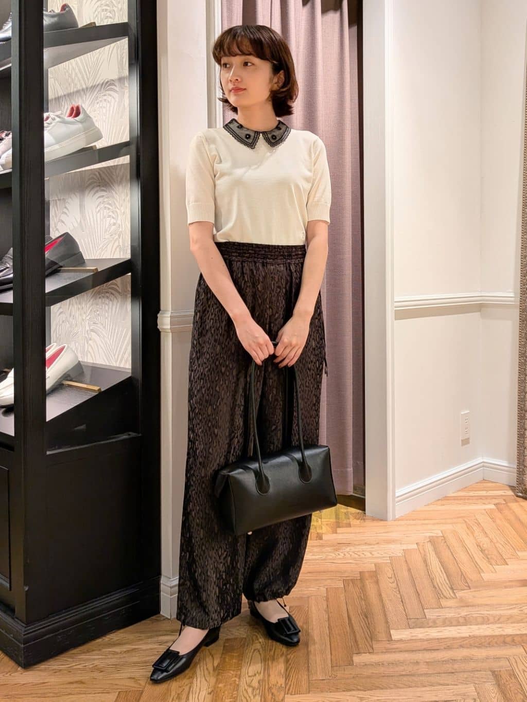 saoriさんの「DRESSTERIOR｜」を使ったコーディネート