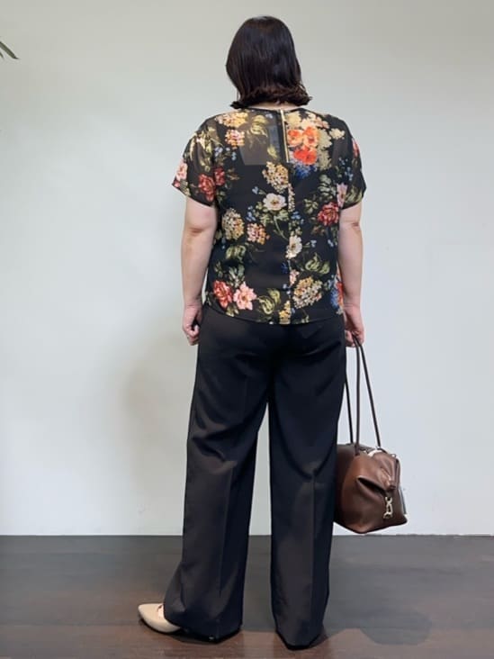 Asamiさんの「UNTITLED｜【スクエアインナー】コットンタンクトップ」を使ったコーディネート