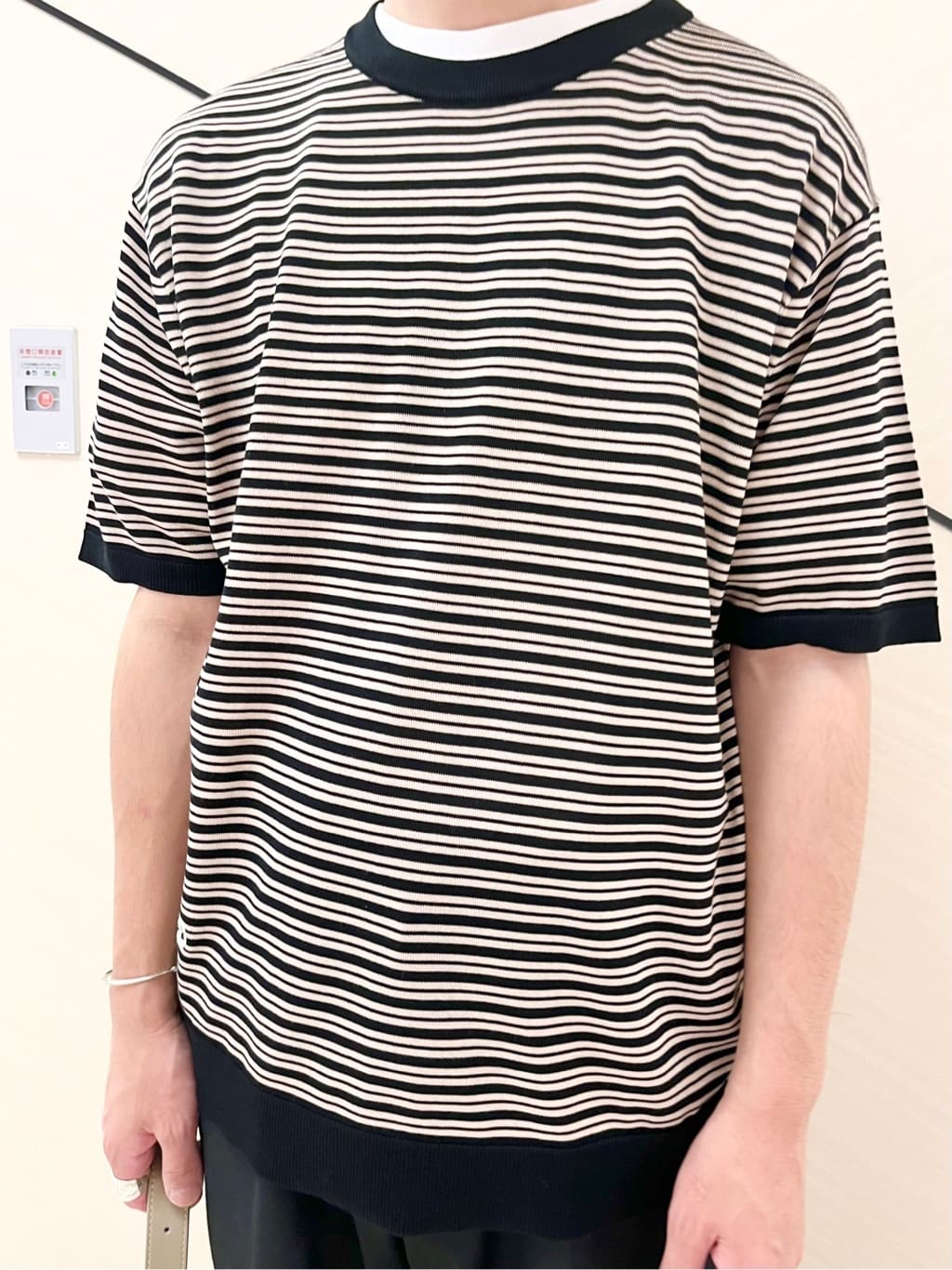 小山凌さんの「DRESSTERIOR｜」を使ったコーディネート