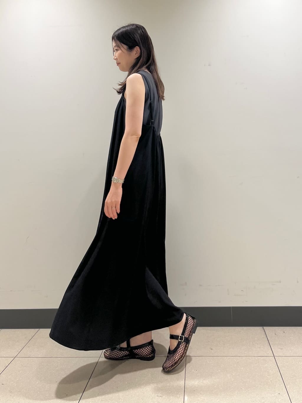 shokoさんの「INDIVI｜ラウンドショートネックレス」を使ったコーディネート