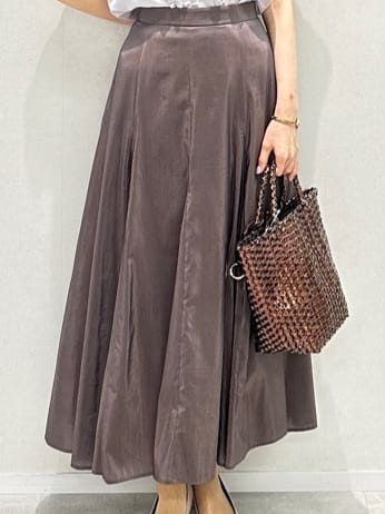 Miwaさんの「UNTITLED｜フープトップネックレス」を使ったコーディネート