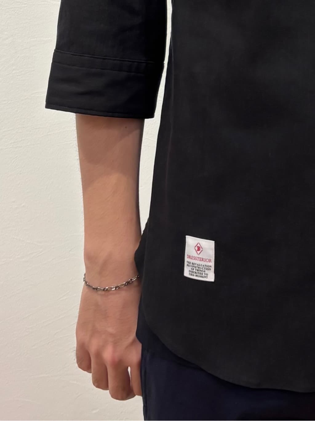 ABEさんの「DRESSTERIOR｜【撥水加工/Safari5月号掲載】ローファー」を使ったコーディネート