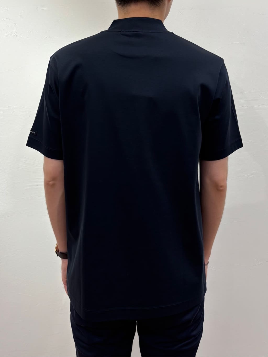 ABEさんの「DRESSTERIOR｜【撥水加工/Safari5月号掲載】ローファー」を使ったコーディネート