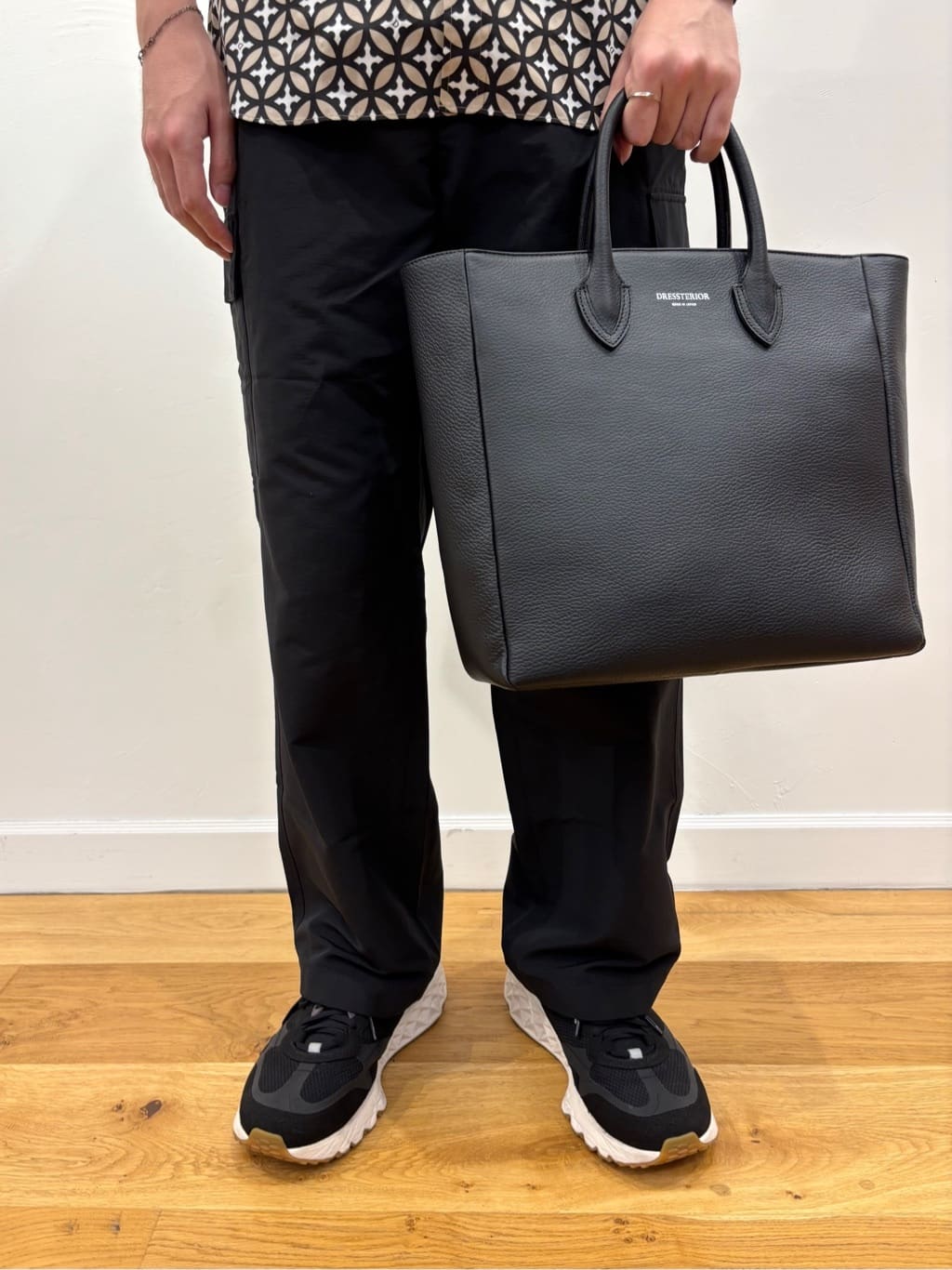 ABEさんの「DRESSTERIOR｜」を使ったコーディネート