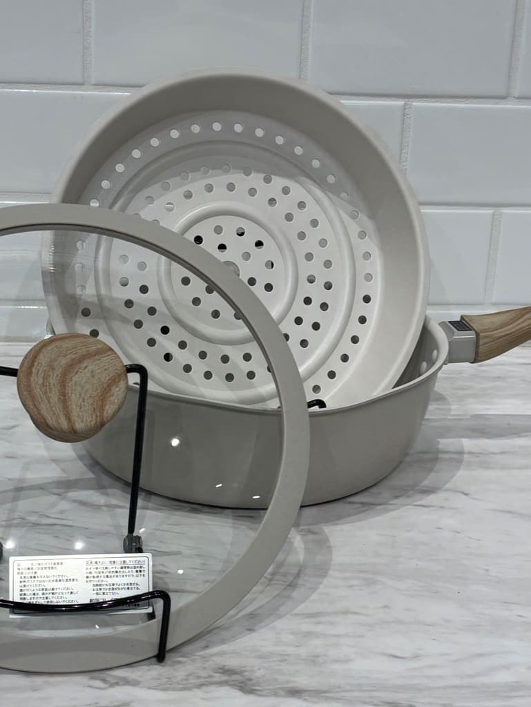 YUKOさんの「212 KITCHEN STORE｜KIMURAnoFRYING PAN（キムラノフライパン） IV」を使ったコーディネート