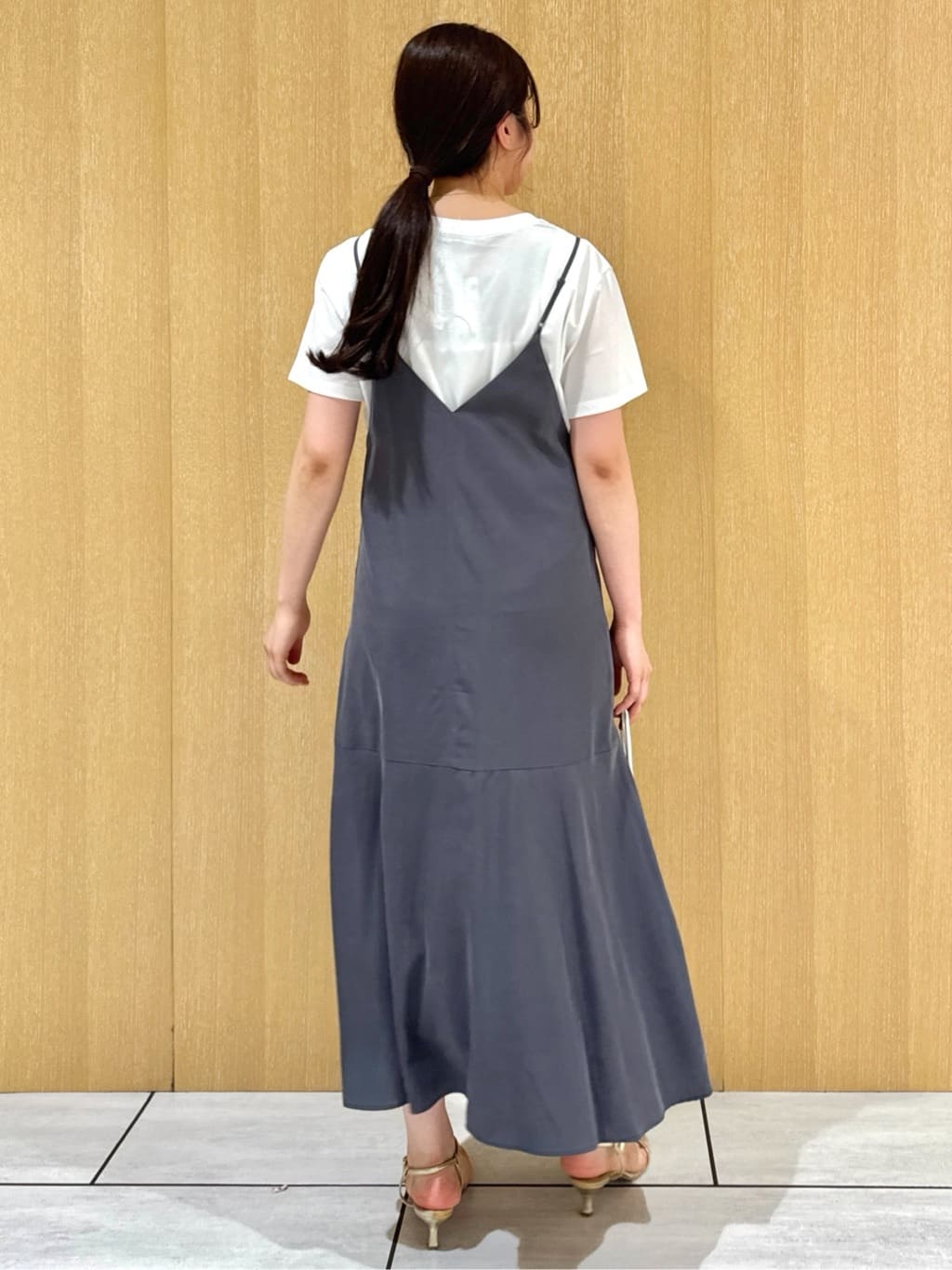 nanaさんの「UNTITLED｜【ロゴT/プリントT】グラフィックTシャツ」を使ったコーディネート