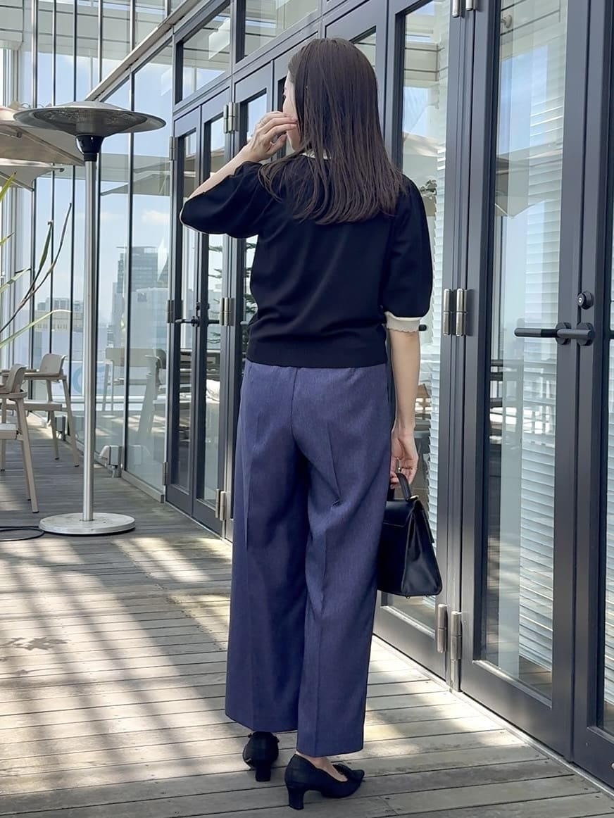 teiさんの「Couture brooch｜」を使ったコーディネート