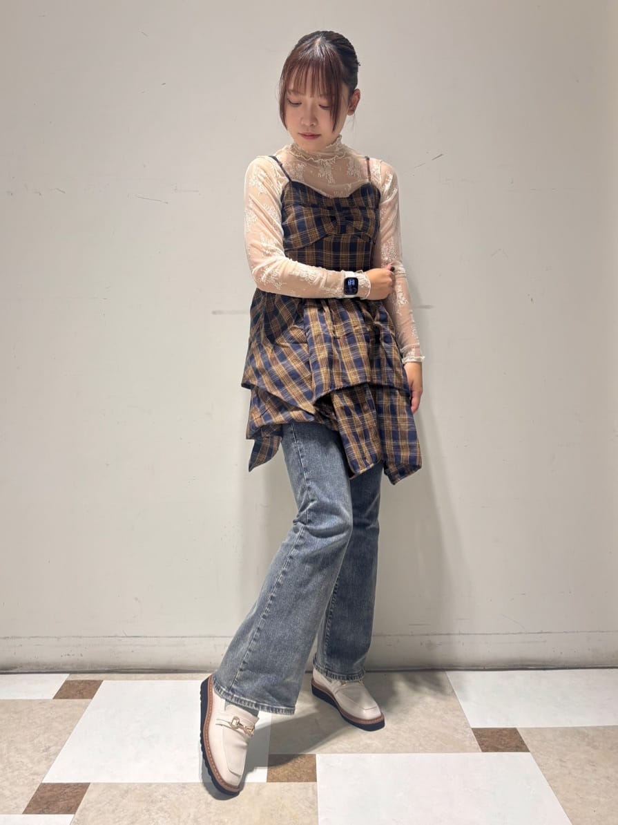 せらら⭐️さんの「ESPERANZA｜」を使ったコーディネート