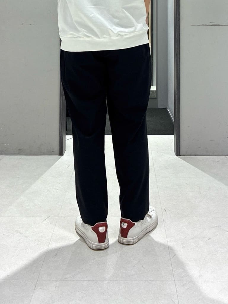 わいずみさんの「TAKEO KIKUCHI｜【抗菌防臭／5サイズ展開】ハイゲージポンチ Tシャツ」を使ったコーディネート