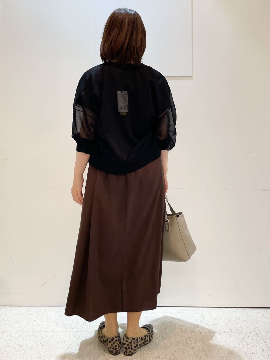 めいさんの「Reflect｜カットワークレーススリーブワンピース」を使ったコーディネート
