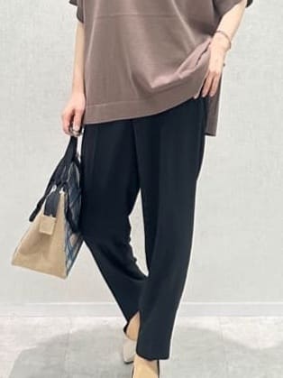 Miwaさんの「UNTITLED｜エポトリニティネックレス」を使ったコーディネート