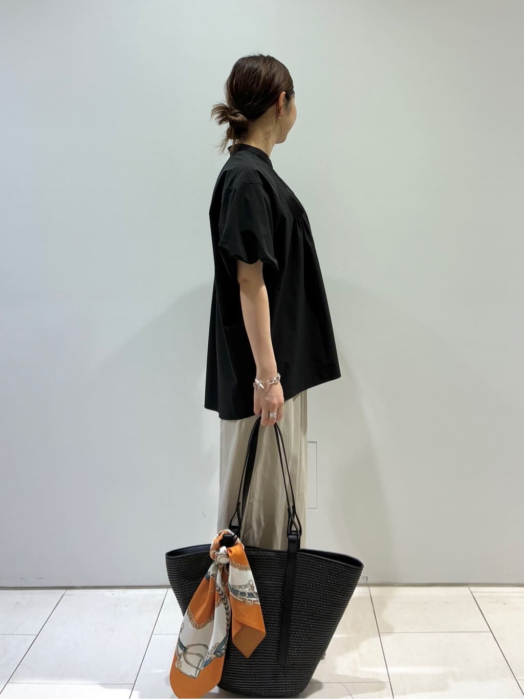 KAOさんの「INDIVI｜」を使ったコーディネート