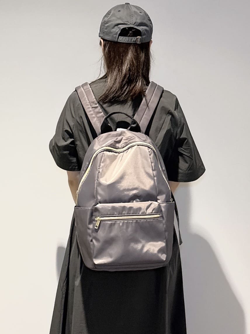 みーさんの「grove｜champion ウォッシュハイキャップ」を使ったコーディネート